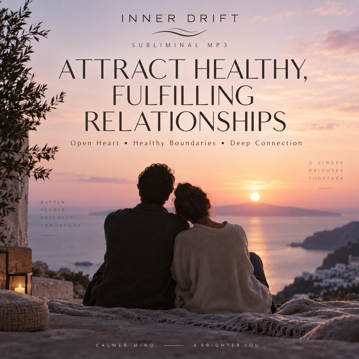 Attract Healthy, Fulfilling Relationships – Subliminal MP3
