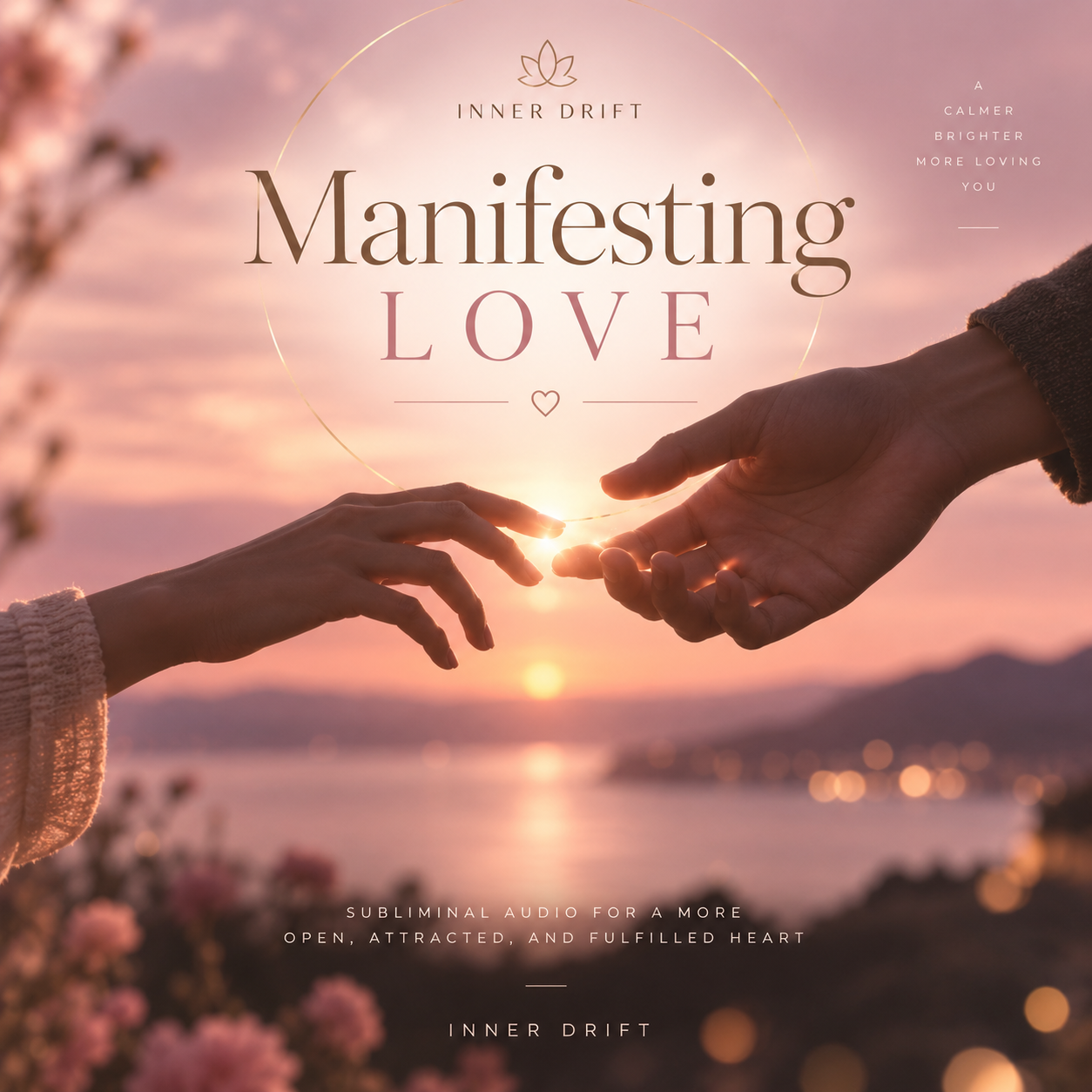 Manifesting Love – Subliminal MP3