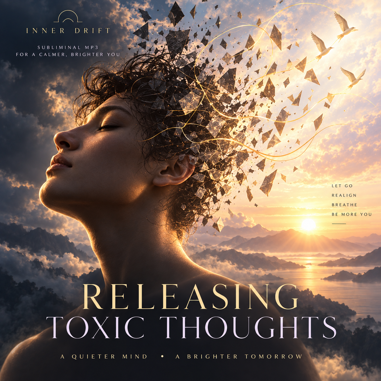 Releasing Toxic Thoughts – Subliminal MP3