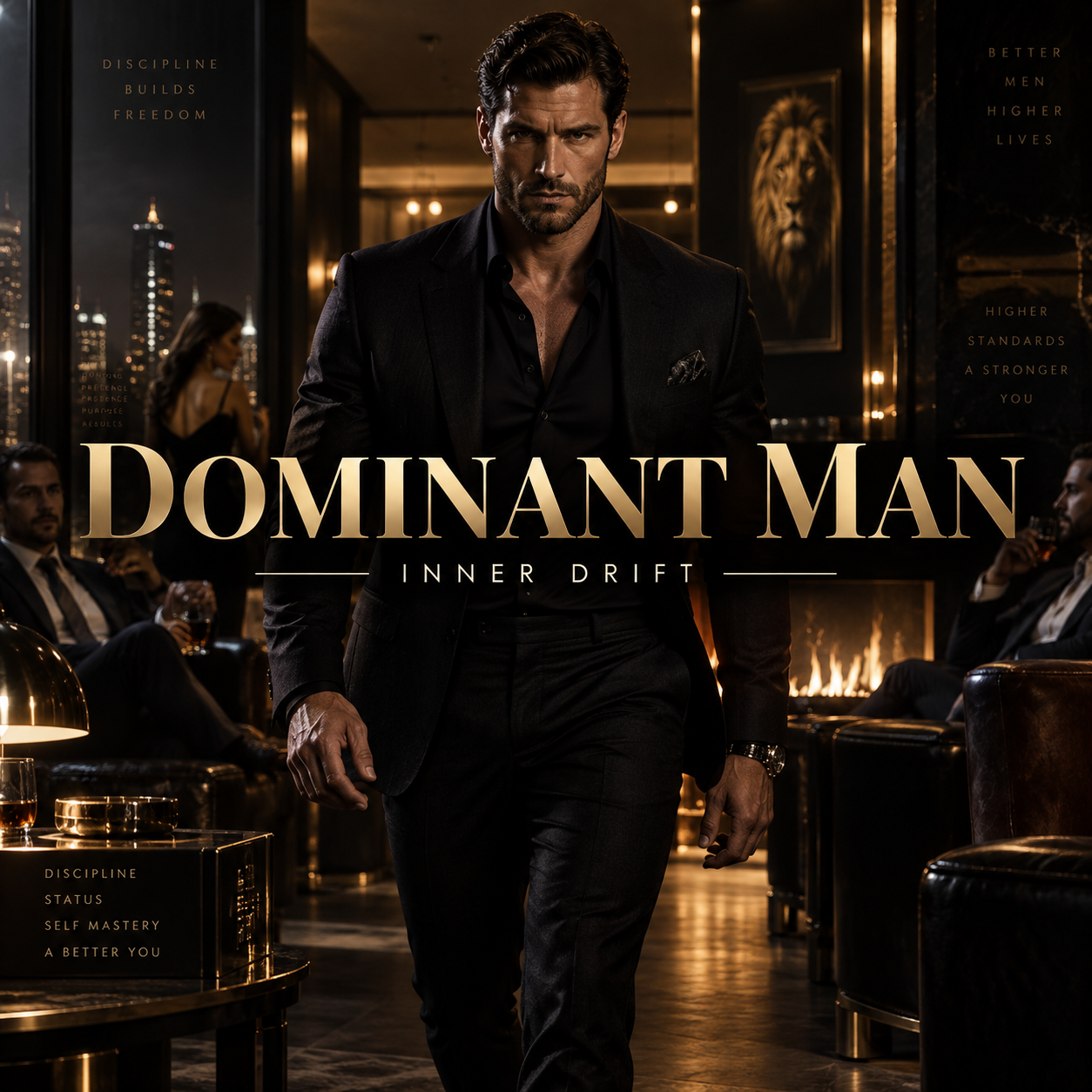 The Dominant Man – Subliminal MP3