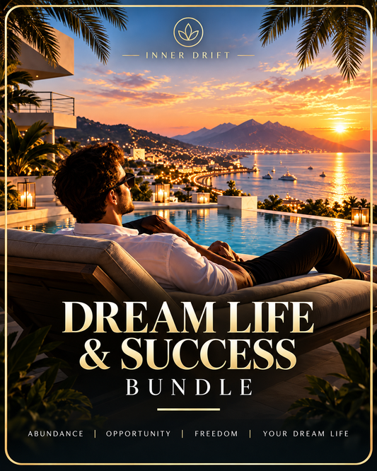 Dream Life & Success Bundle – Subliminal MP3 Collection