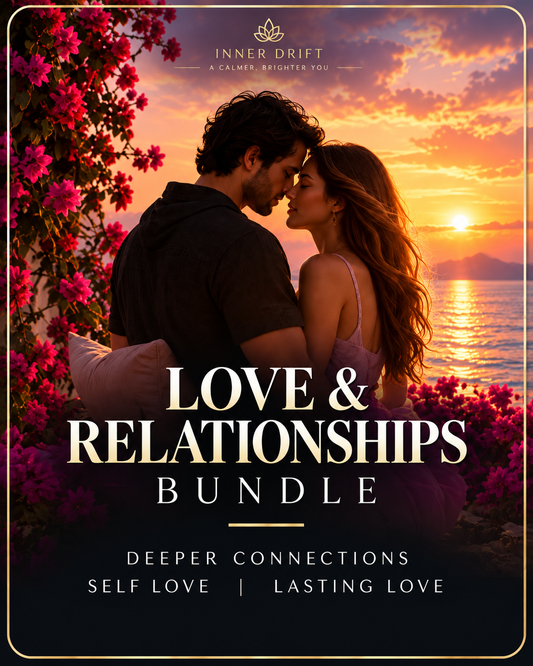 Love & Relationships Bundle – Subliminal MP3 Collection