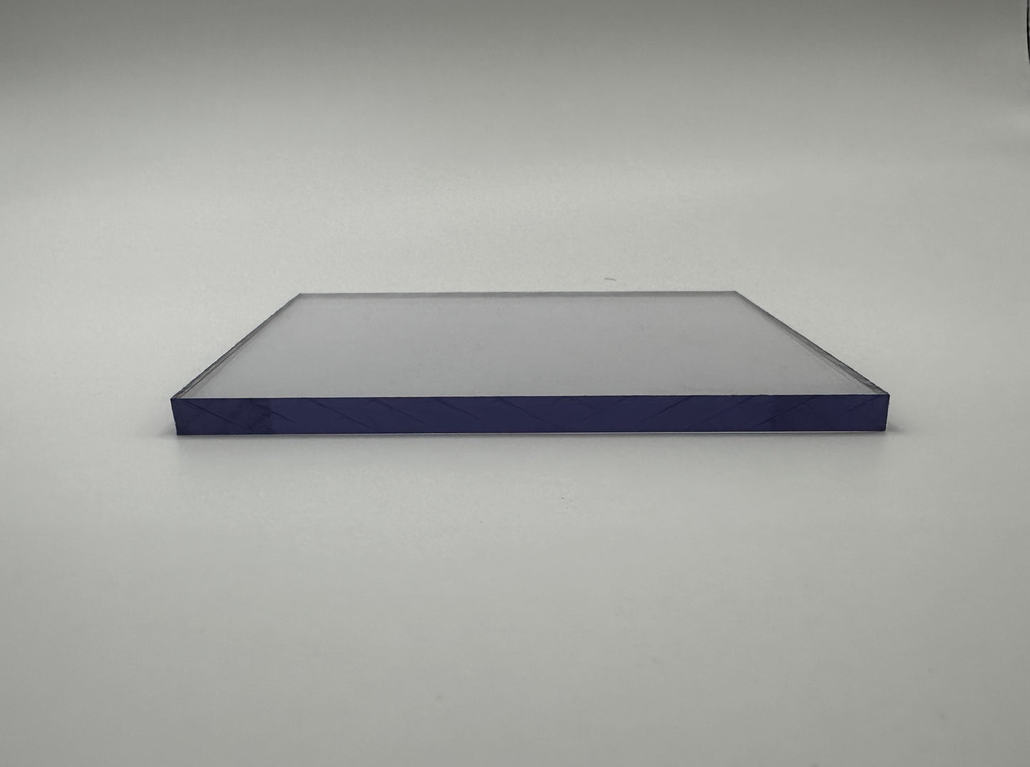1/4 Clear Polycarbonate - Beautiful Lexan sheet