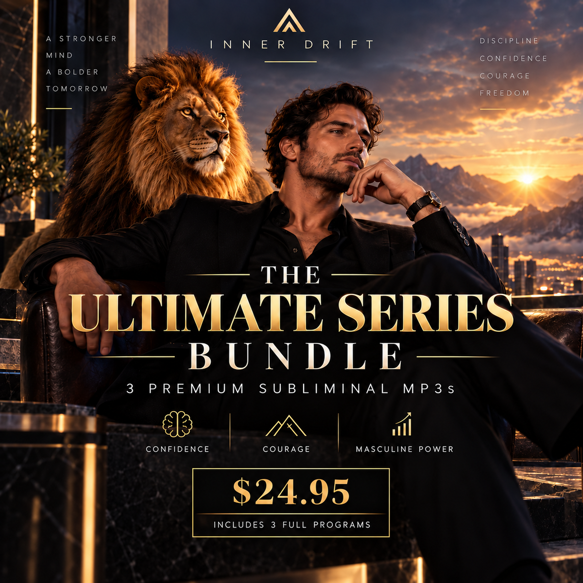 The Ultimate Series Bundle